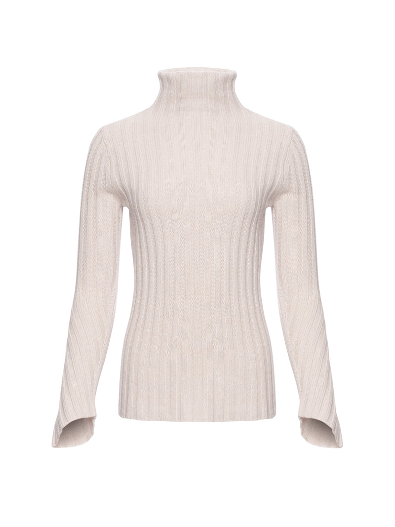 Sminfinity Chilly Ribbed Turtleneck
