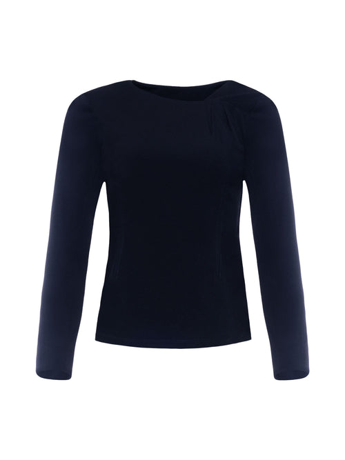 Max Mara Leisure Pagaia Knitted Blouse