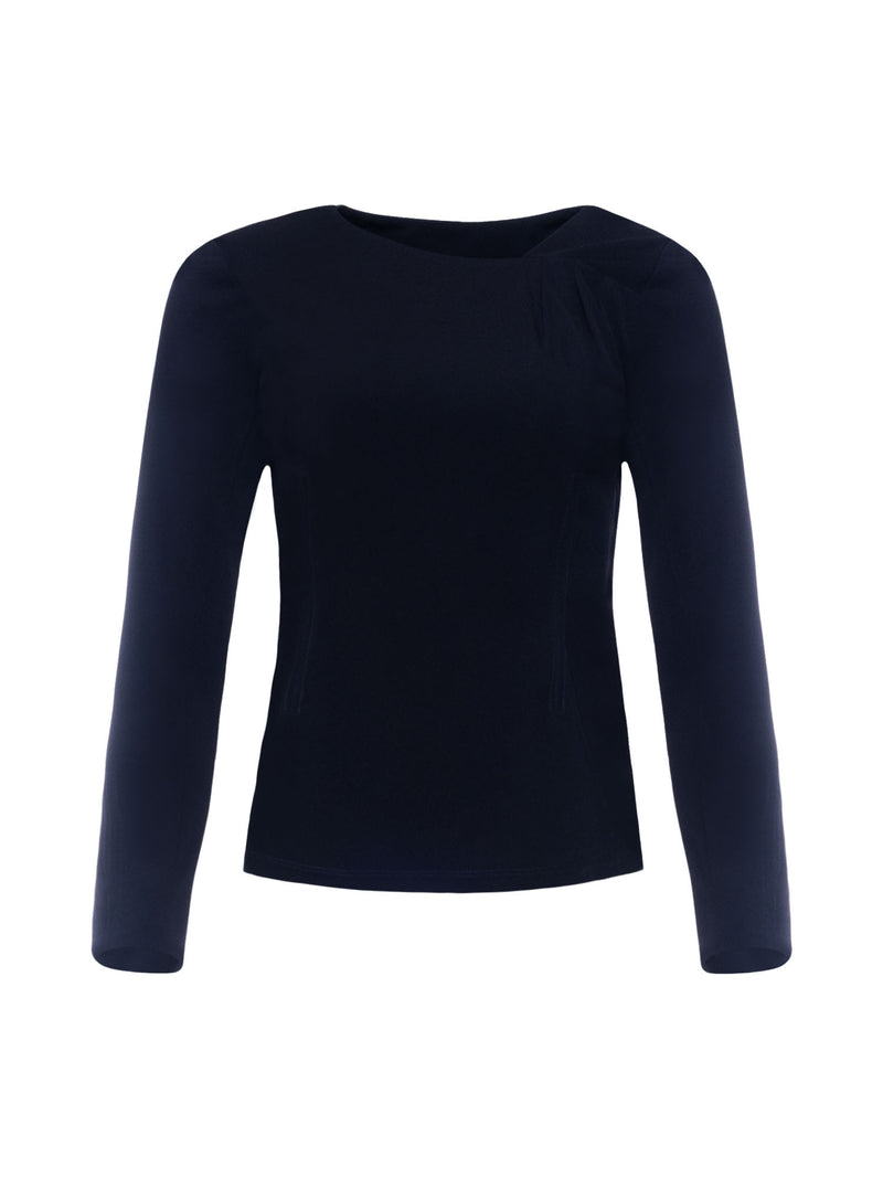Max Mara Leisure Pagaia Knitted Blouse