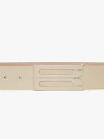 Victoria Beckham Tonal Jumbo Frame Belt