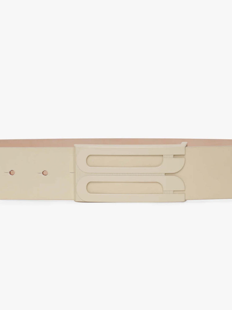 Victoria Beckham Tonal Jumbo Frame Belt