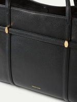 Veronica Beard Leather Lasso Bag