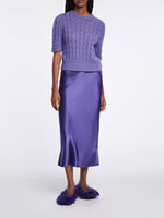 Dorothee Schumacher Sense of Shine Midi Skirt