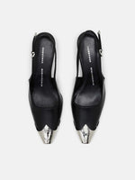Dorothee Schumacher Western Coolness Kitten Heel