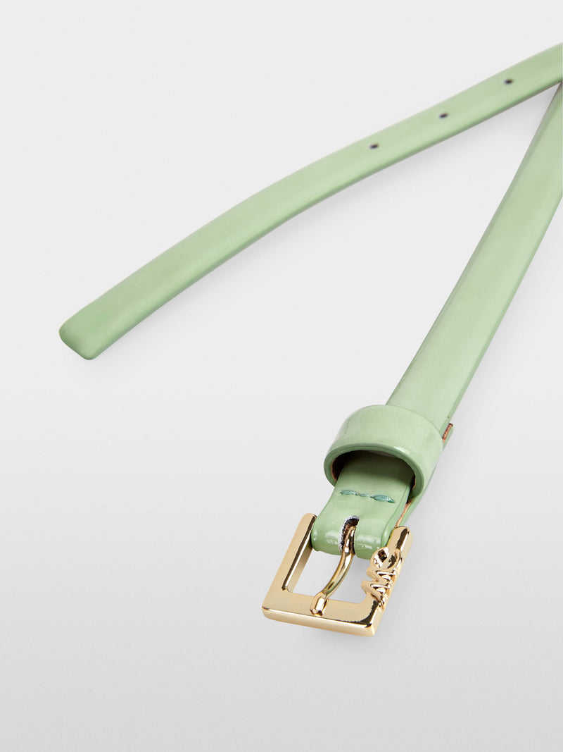 Marc Cain Laminated Belt
