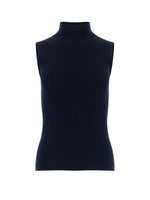 Sminfinity Chilly Fitted Turtleneck Top