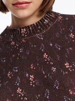 Dorothee Schumacher Delicate Statement Short Sleeve Pullover
