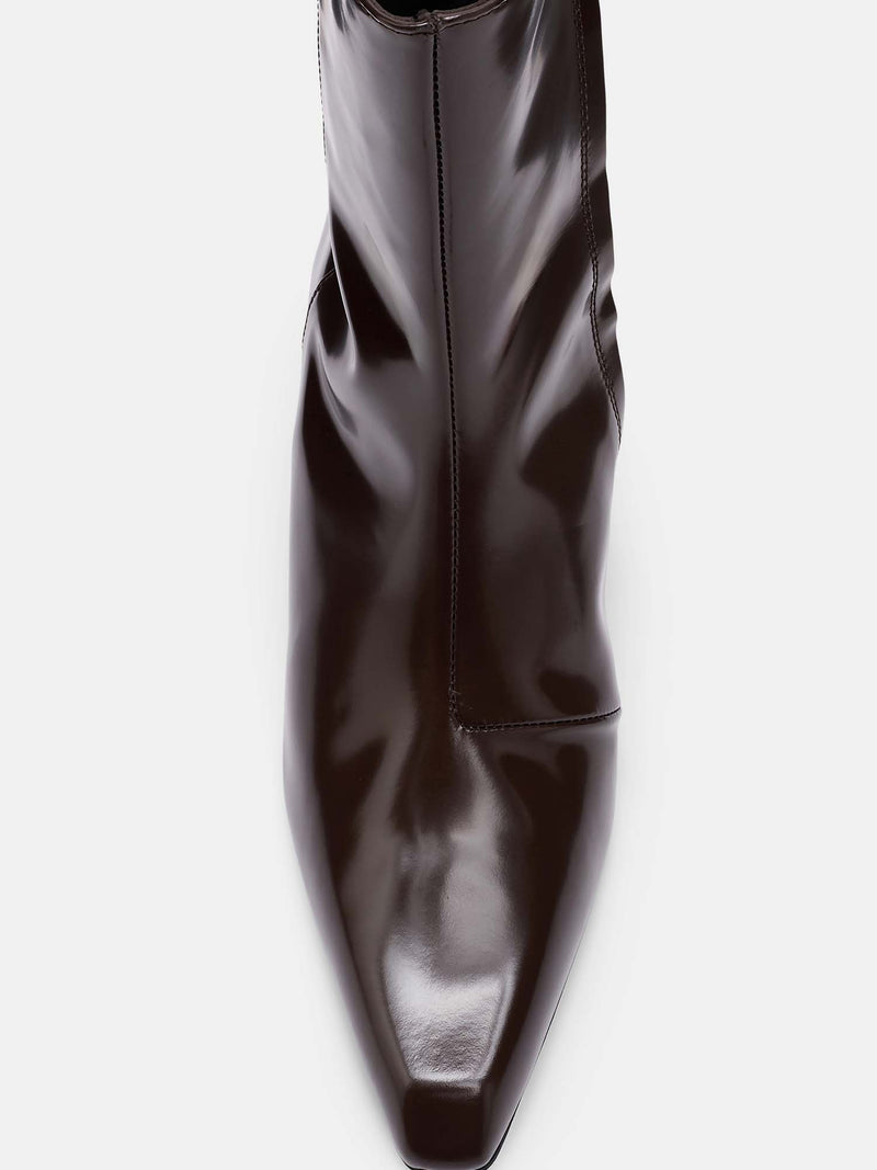 Dorothee Schumacher Subtle Shine Ankle Boot