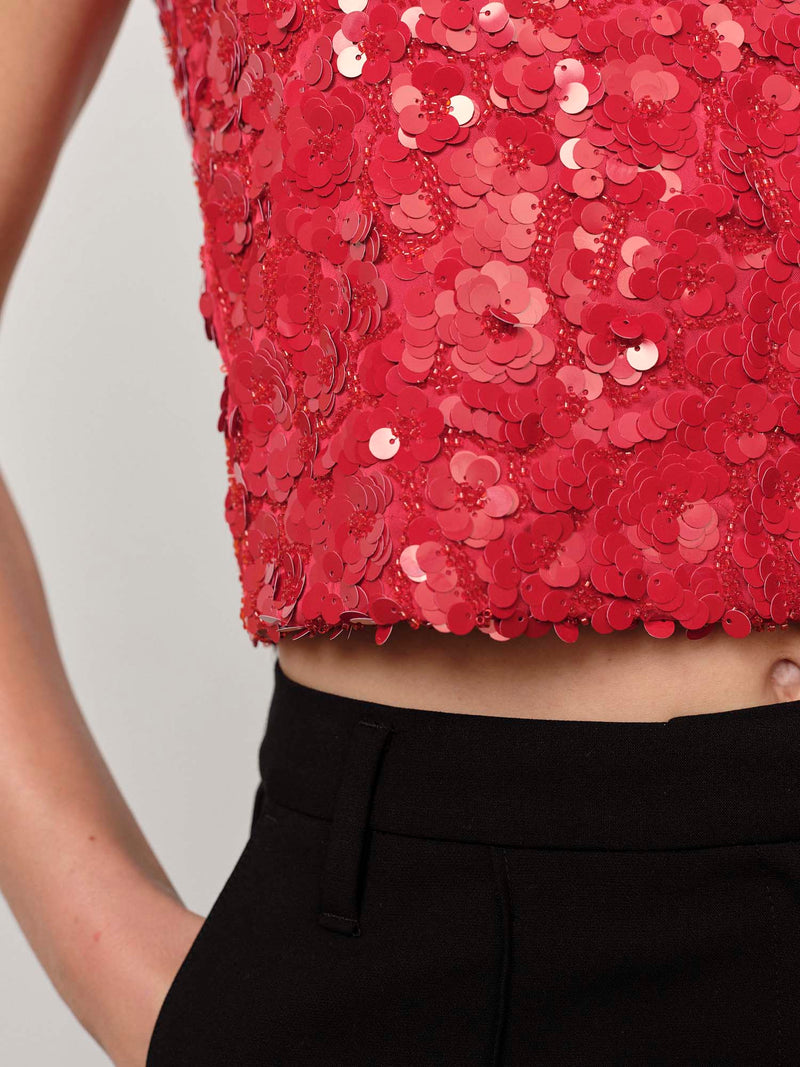 Herskind Nielson Top