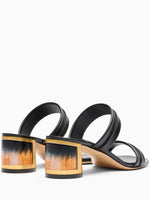 Casadei Big Horn Cleo Sandals