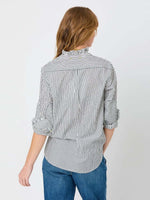 Kerri Rosenthal Mia Ruffle Shirt