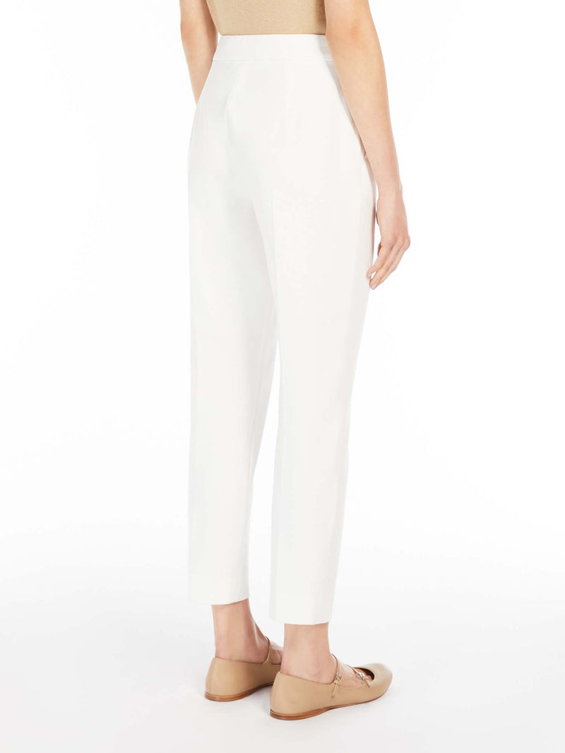 Max Mara Pegno Double Jersey Trouser