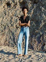 Mother The Mid Rise Rambler Jean