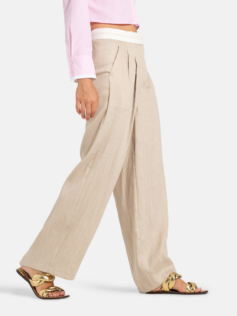 Cambio Anny Waistband Trousers