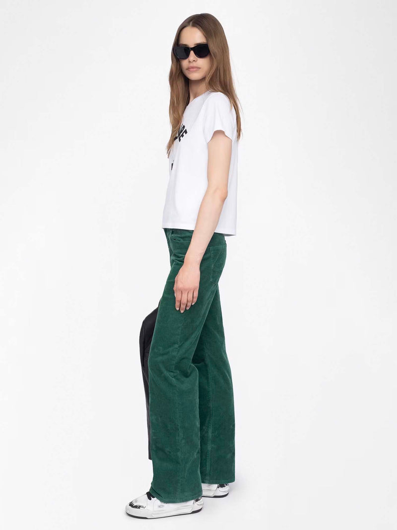 Zadig &amp; Voltaire Alys Paris T-Shirt