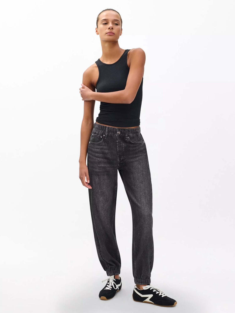 Rag &amp; Bone Miramar Cotton Terry Jogger Pant