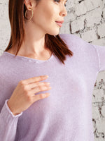 Ploumanac'h Leto V-Knit Sweater