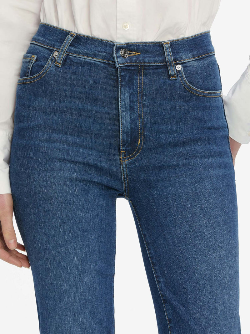 Frame Le Sleek Straight Jeans
