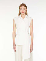 Max Mara Weekend Dakar Sleeveless Blouse