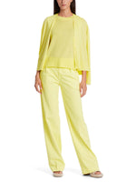 Marc Cain "Rethink Together" Wide Top