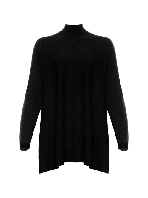 Repeat Oversized Knitted Pullover