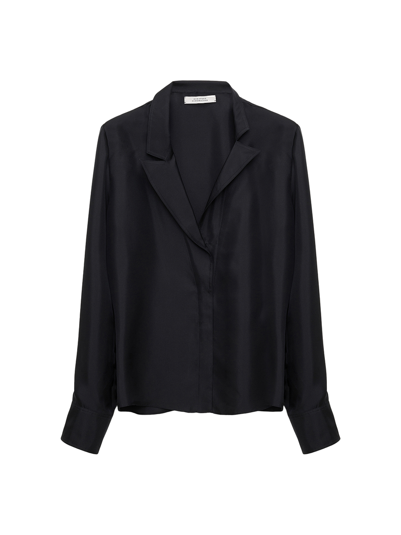 Dorothee Schumacher Trench It Up II Blouse