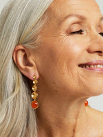 Dean Davidson Sol Statement Drop Earrings