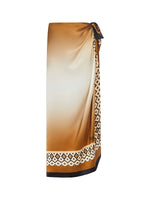 Max Mara Ottico Shawl Scarf