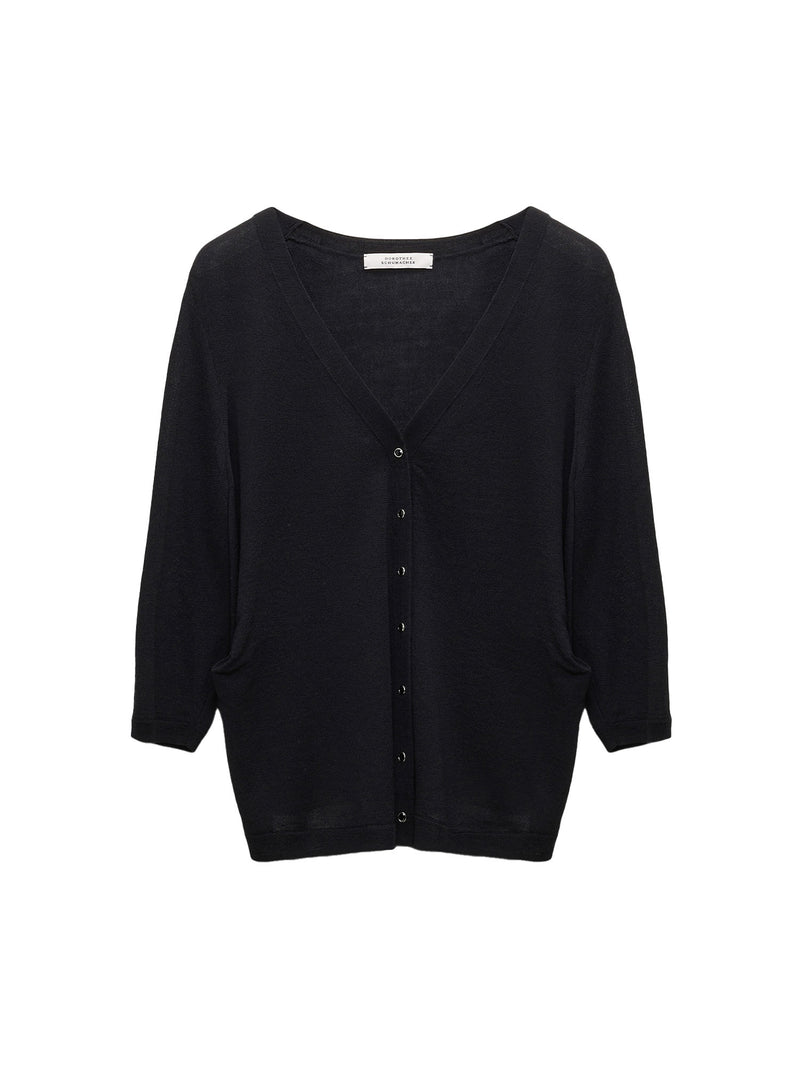 Dorothee Schumacher Refined Essentials Cardigan