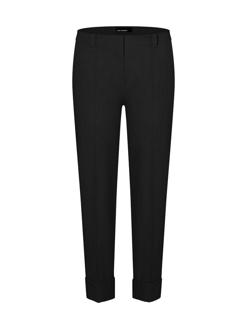 Cambio Krystal Pants with Cuff