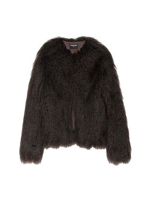 Zadig &amp; Voltaire Freddie Coat
