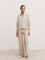 Iris Von Arnim Fallou Zip Jacket