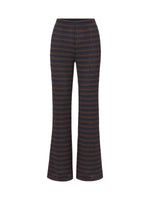 Veronica Beard Yadira Kick-Flare Pants