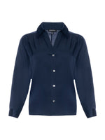 Repeat Silk Blouse