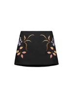 Dorothee Schumacher Soft Petal A-line Mini Skirt