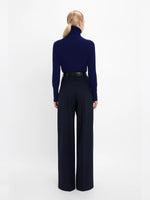 Victoria Beckham Polo Neck Jumper