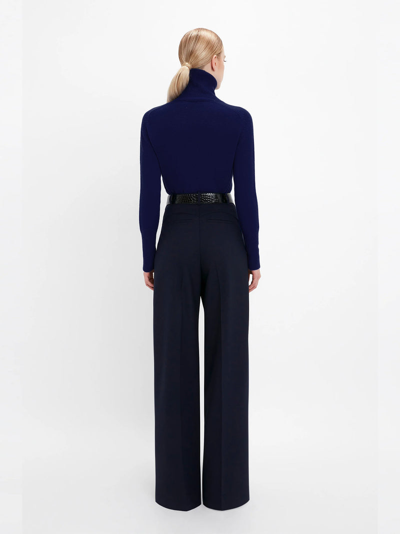 Victoria Beckham Polo Neck Jumper