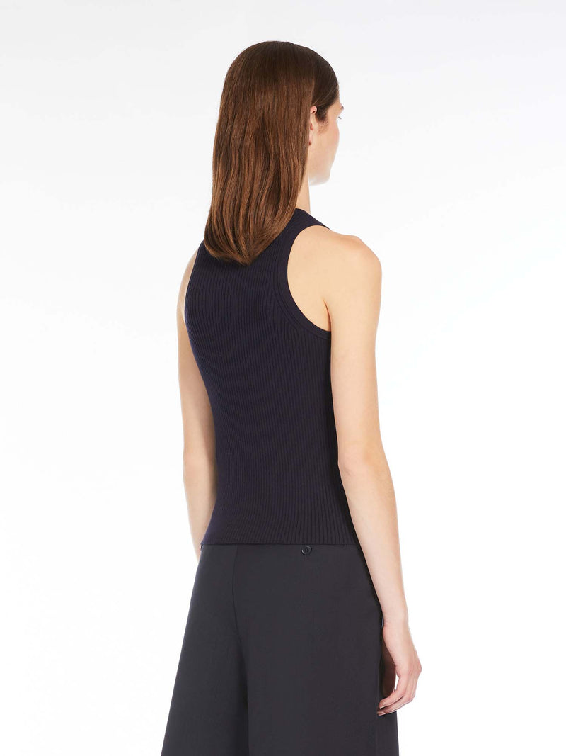 Max Mara Weekend Olimpo Sleeveless Top