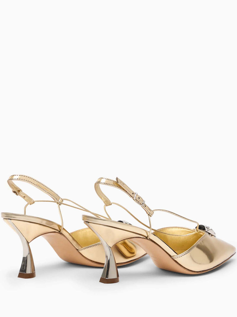 Casadei K-Blade Interstellar Slingback