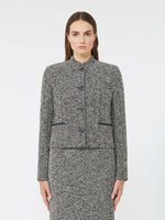 Max Mara Donald Boucle Jersey Jacket