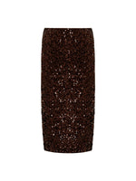 Marella Rennes Sequin Skirt