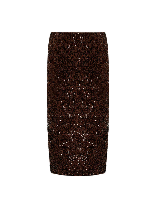 Marella Rennes Sequin Skirt