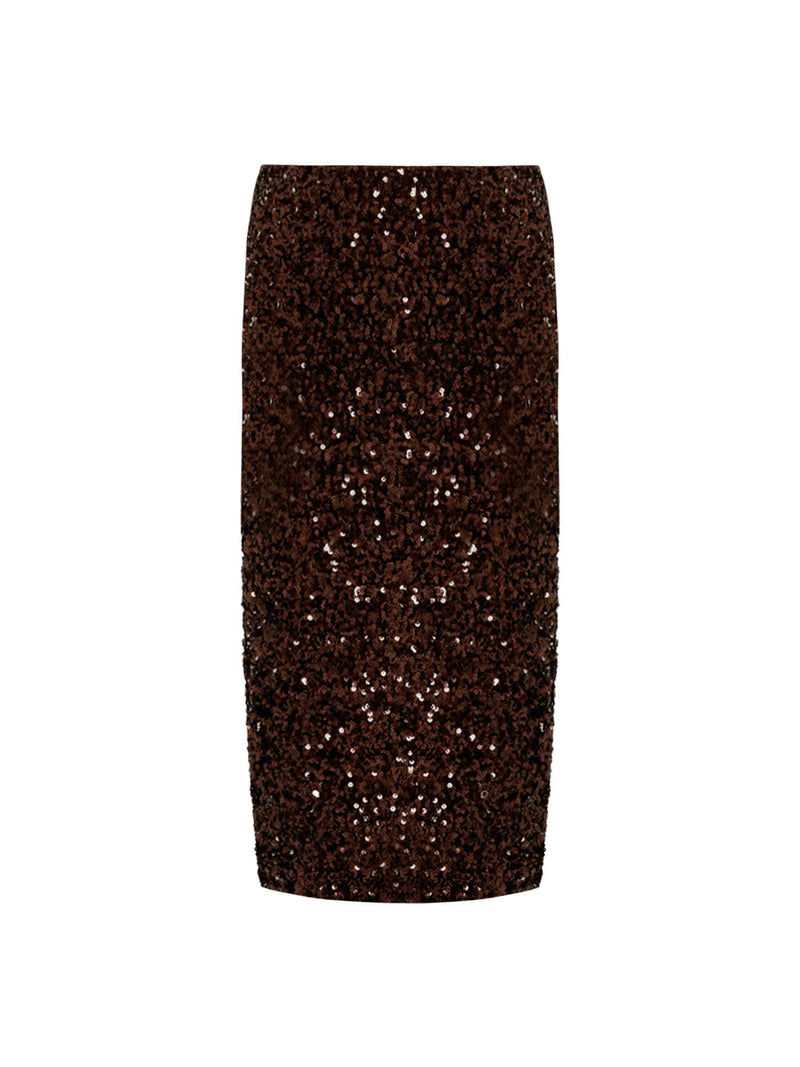 Marella Rennes Sequin Skirt