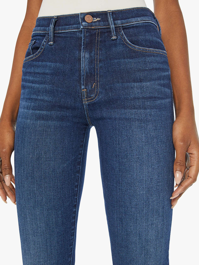 Mother The Insider Ankle Jeans