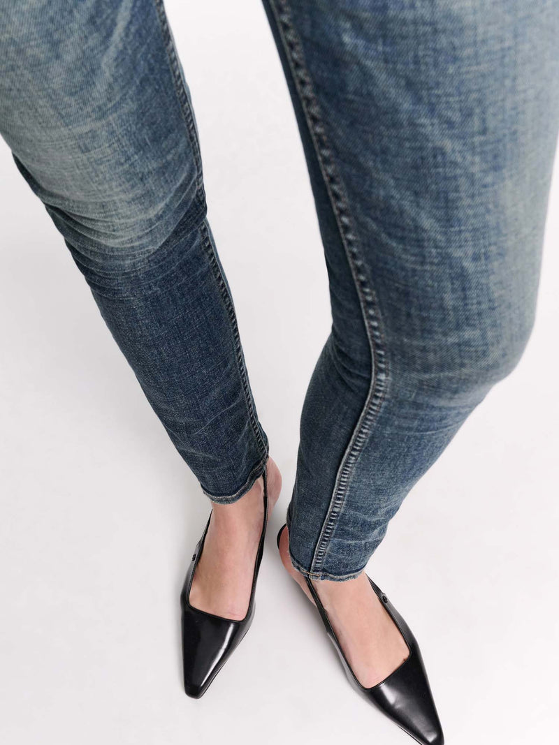 Dorothee Schumacher Subtle Shine Wedge Slingback