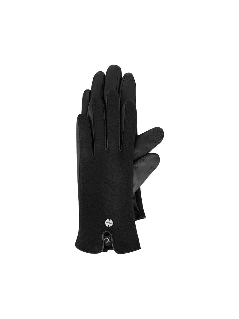 Marc Cain Mittens with Slit Cuff