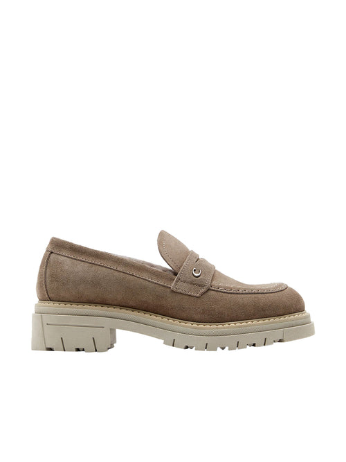 La Canadienne Donny Suede Loafer