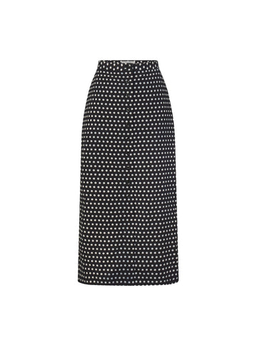 Frame - Hangar9, The Polka Dot Skirt | Women's Skirts – Hangar 9