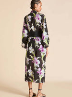 Olivia von Halle Amaya Robe