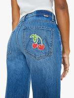 Mother The Dodger Ankle Jeans